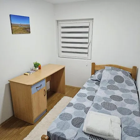 Kuca Vasiljevica Lejlighed