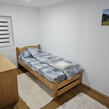 Kuca Vasiljevica Lejlighed *