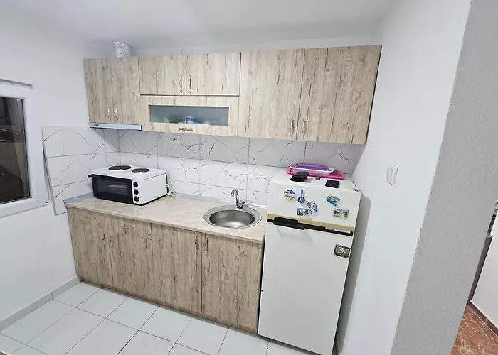 Kuca Vasiljevica 아파트 크랄레보