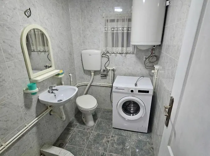 아파트 Kuca Vasiljevica 크랄레보