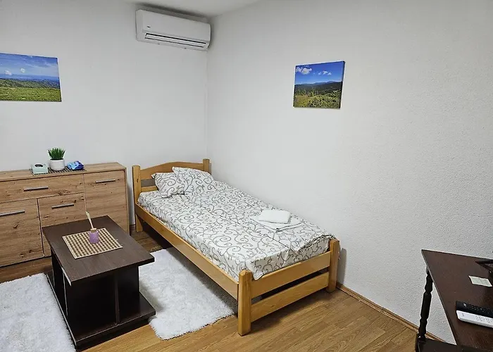 Kuca Vasiljevica 아파트 크랄레보